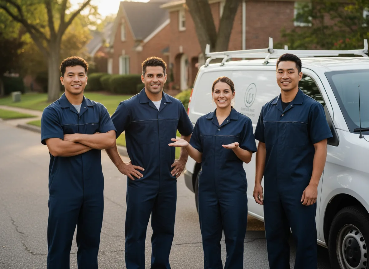 Home Gutter Service company in Rocky Ford, GA